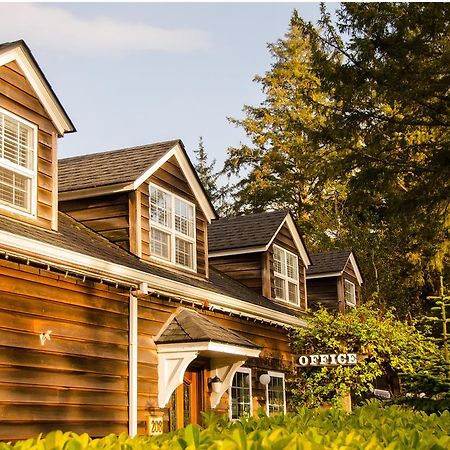 Ecola Creek Lodge Cannon Beach Exteriér fotografie
