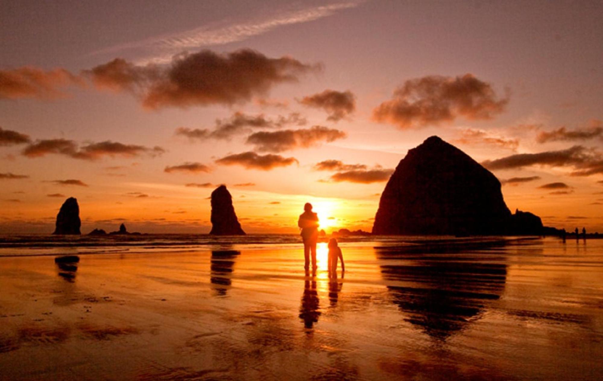 Ecola Creek Lodge Cannon Beach Exteriér fotografie