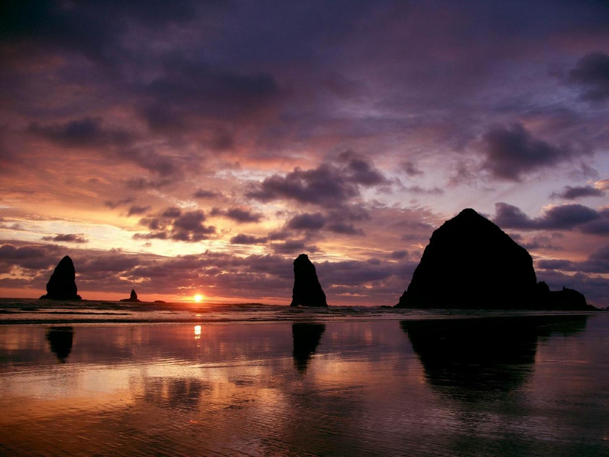 Ecola Creek Lodge Cannon Beach Exteriér fotografie