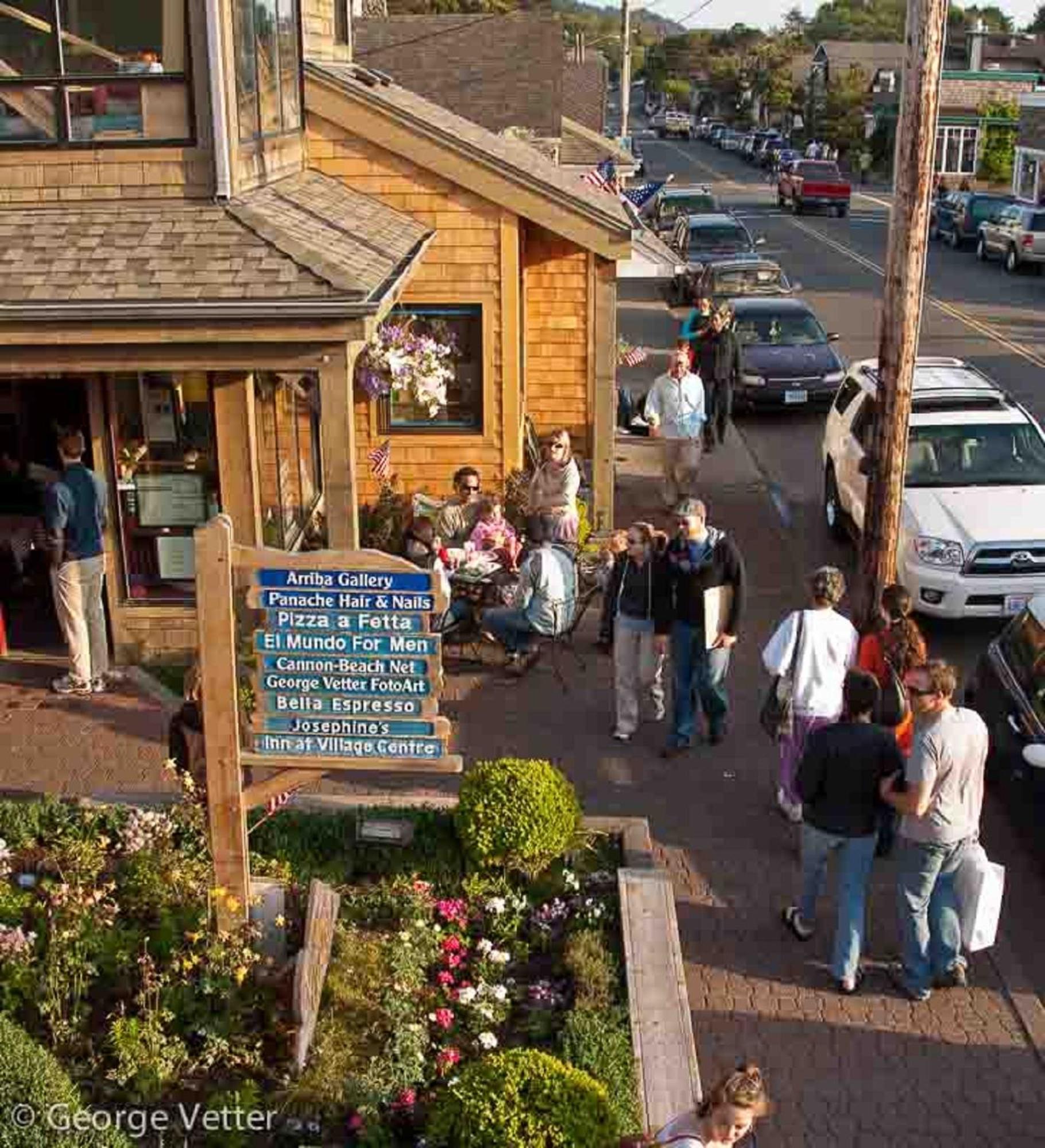 Ecola Creek Lodge Cannon Beach Exteriér fotografie