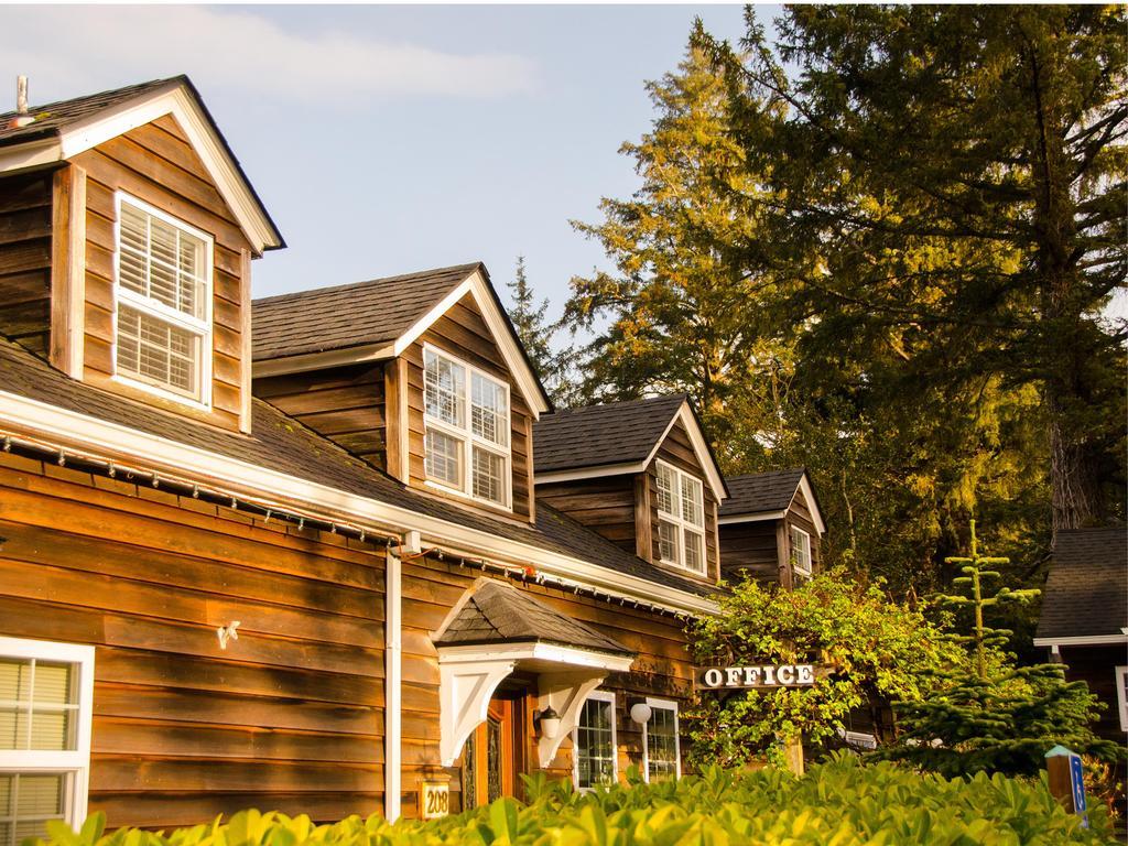Ecola Creek Lodge Cannon Beach Exteriér fotografie