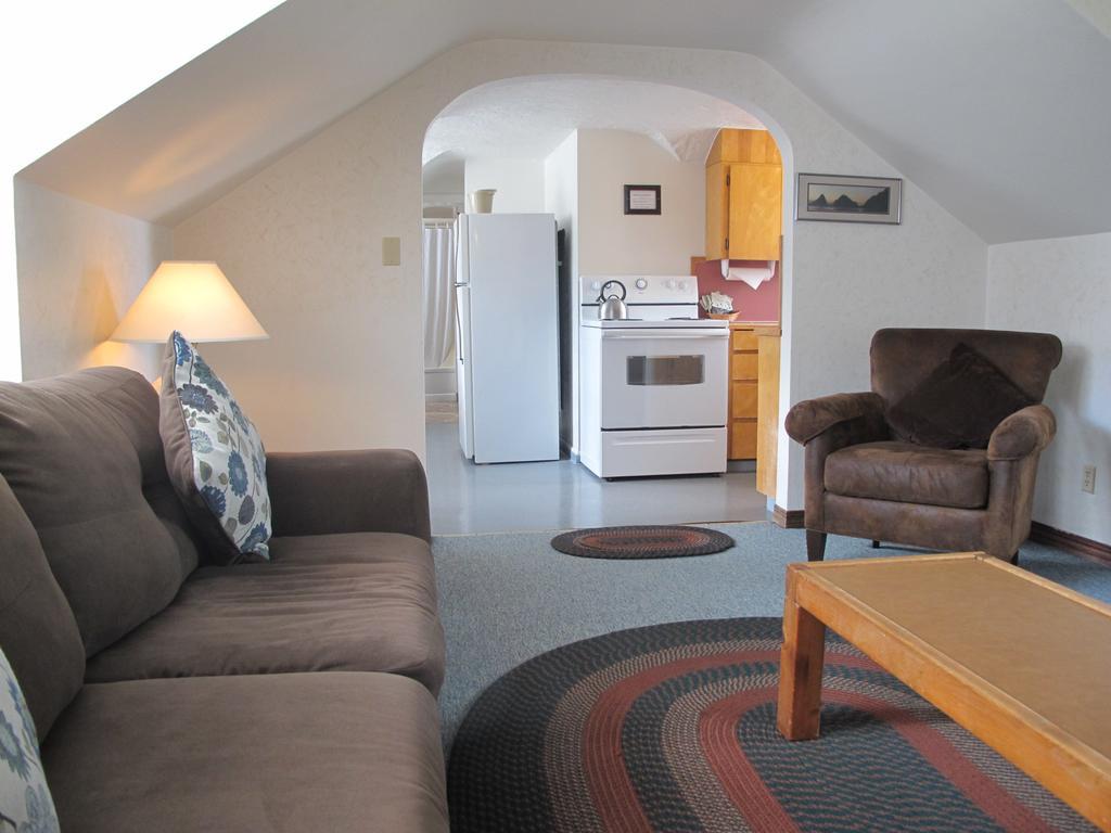 Ecola Creek Lodge Cannon Beach Pokoj fotografie