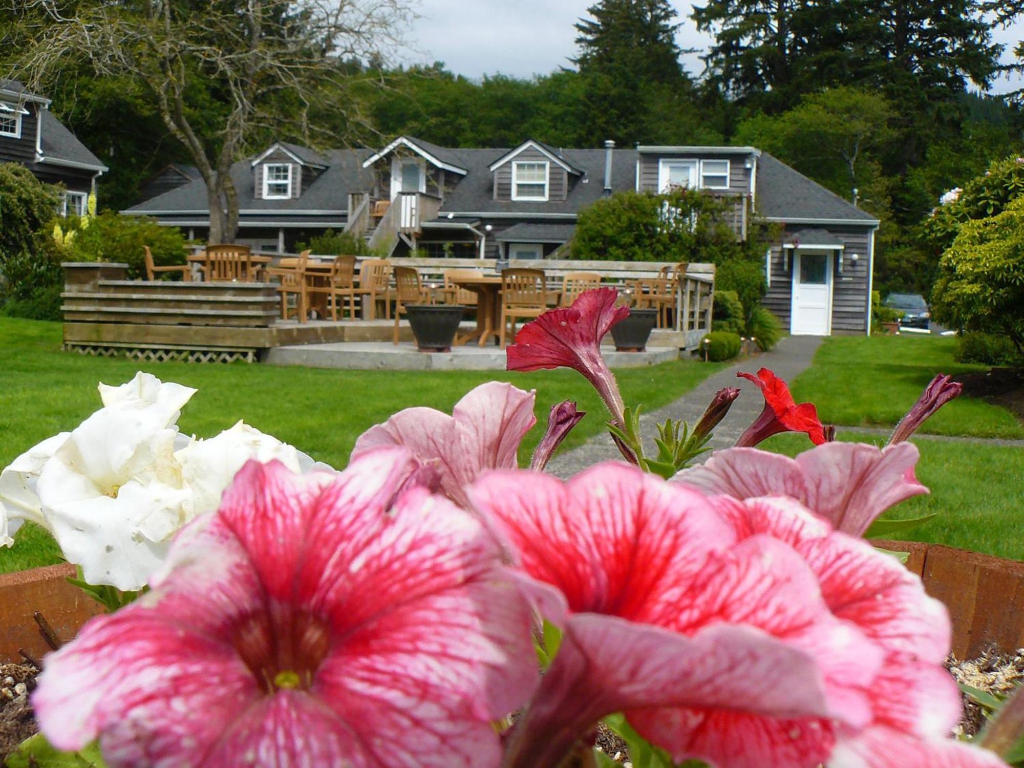 Ecola Creek Lodge Cannon Beach Exteriér fotografie