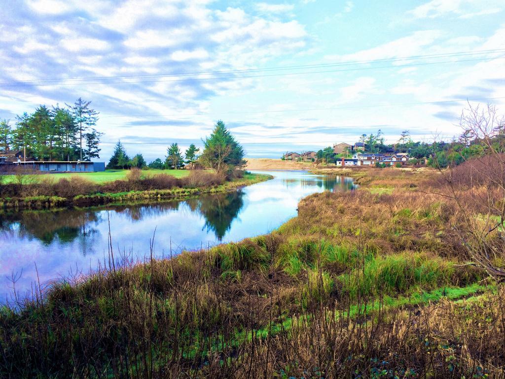 Ecola Creek Lodge Cannon Beach Exteriér fotografie
