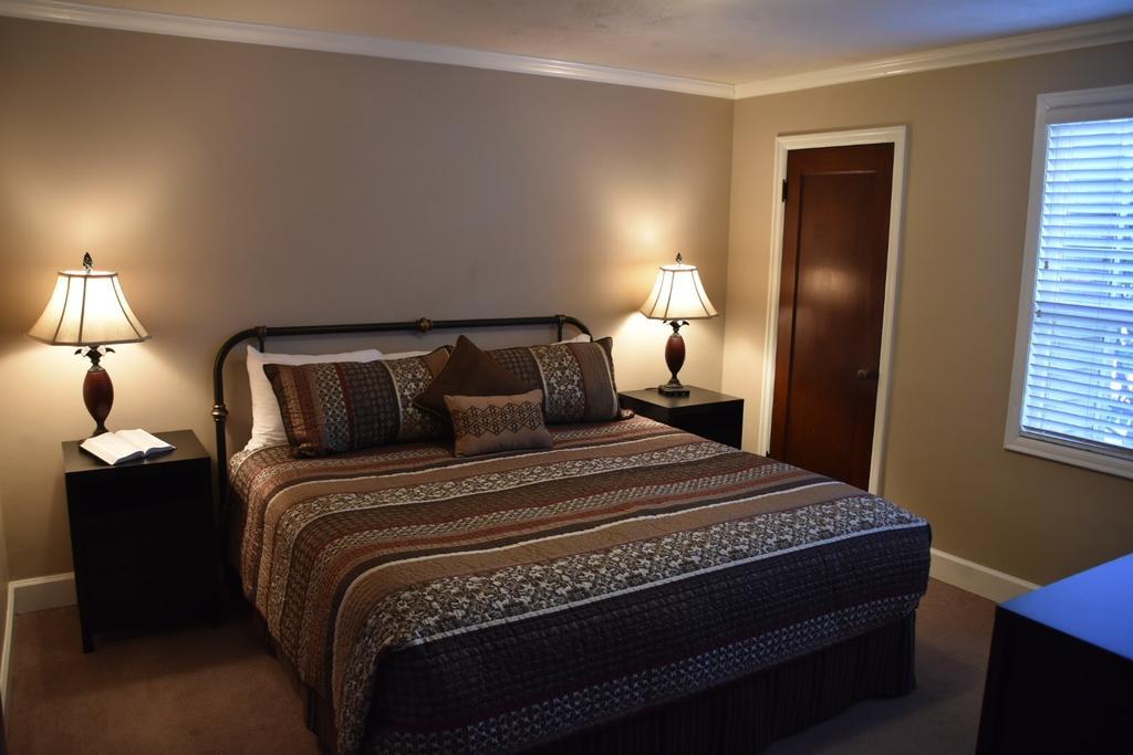 Ecola Creek Lodge Cannon Beach Exteriér fotografie