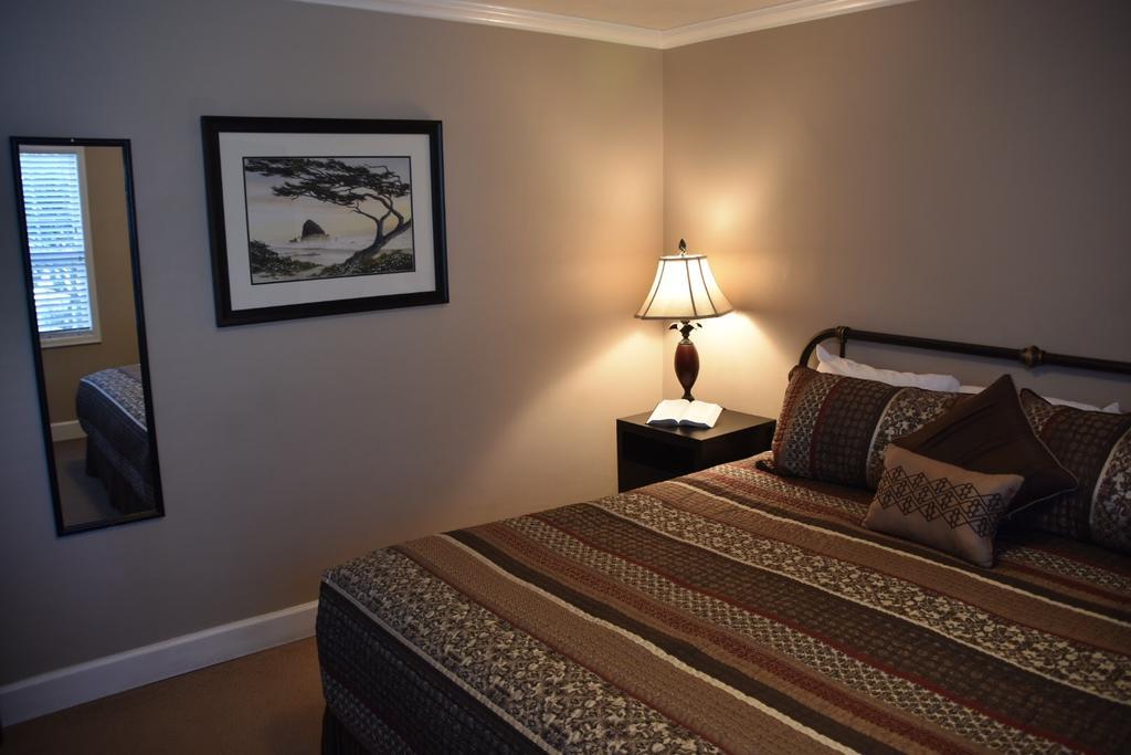 Ecola Creek Lodge Cannon Beach Exteriér fotografie