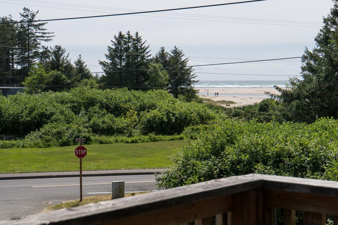 Ecola Creek Lodge Cannon Beach Exteriér fotografie