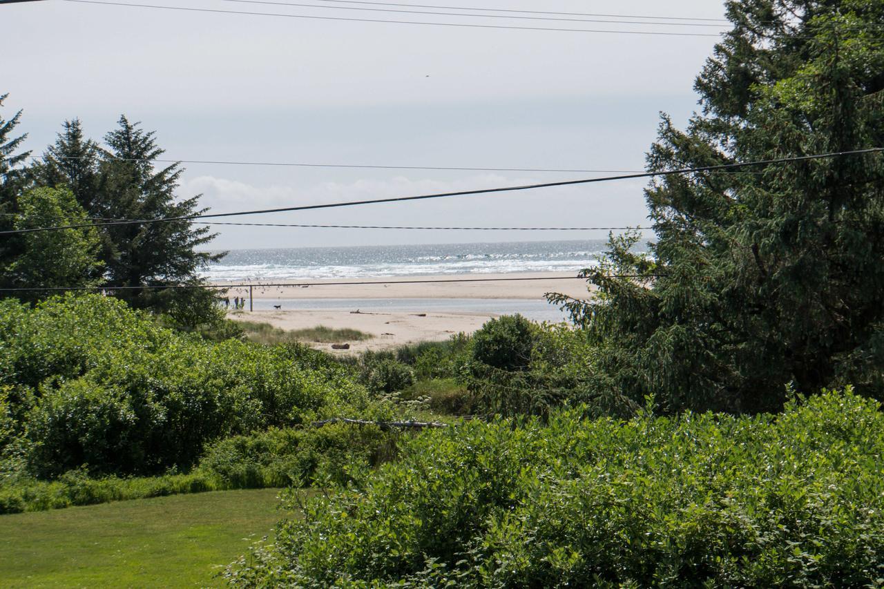 Ecola Creek Lodge Cannon Beach Exteriér fotografie
